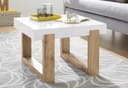 OTTO home Couchtisch Solid | Weiß