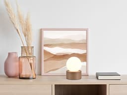 Reality Leuchten Schreibtischlampe COUNTESS | Weiß