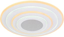 GLOBO LIGHTING LED Deckenleuchte JOCELYN | Weiß
