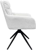 byLIVING Esszimmerstuhl Pura | Weiß 5
