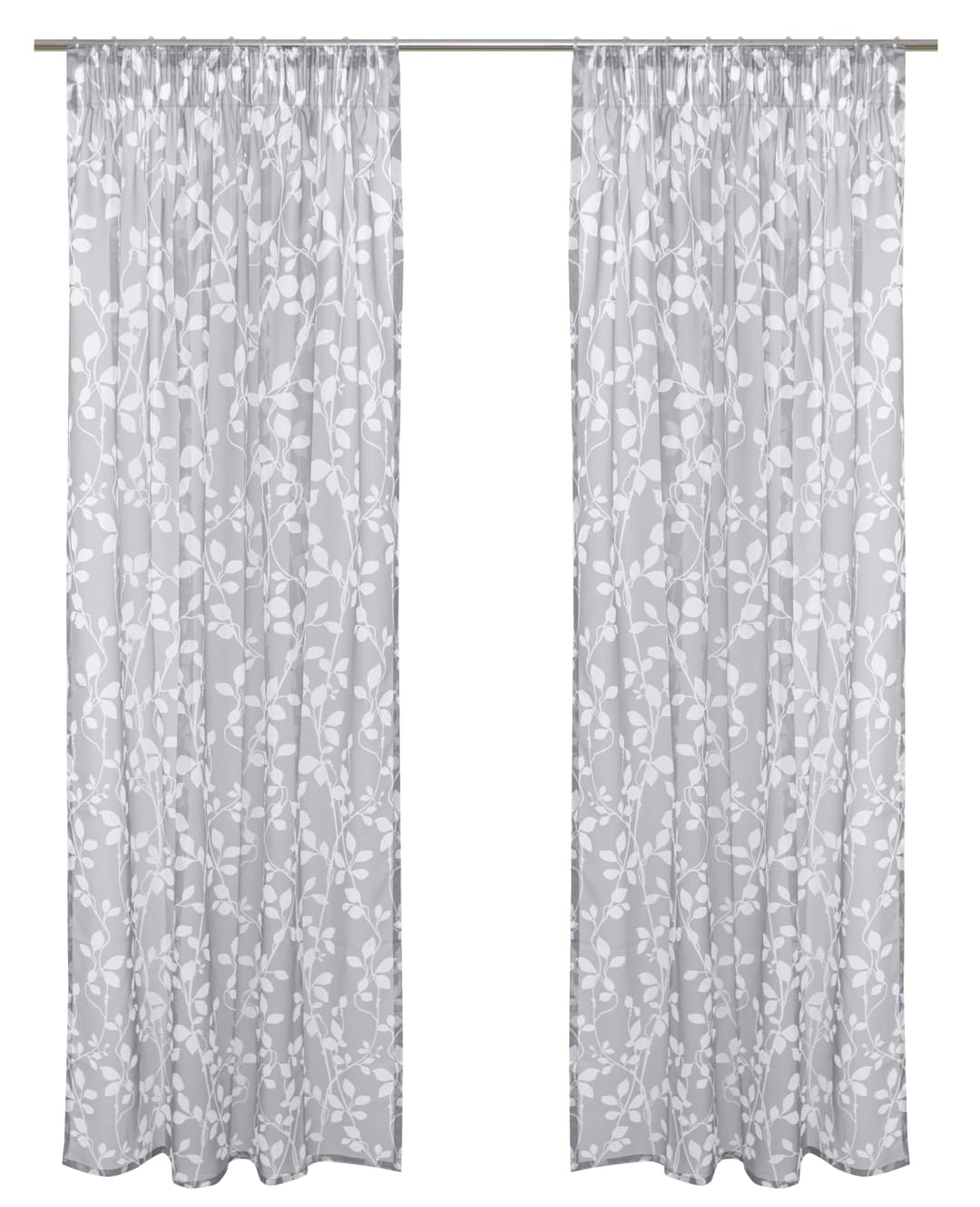 OTTO home Gardine Issoire | Grau