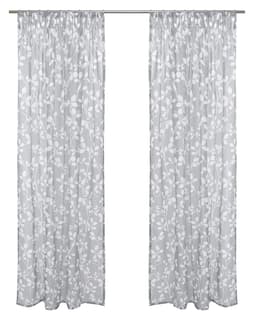 OTTO home Gardine Issoire | Grau