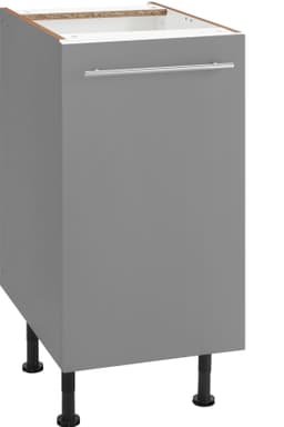 OPTIFIT Unterschrank Bern | Grau