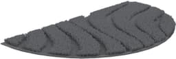 OTTO home Badematte Levii | Grau