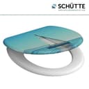 Schütte WC-Sitz Segeln | Mehrfarbig 2