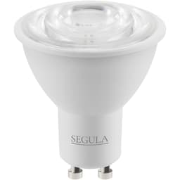 SEGULA LED-Leuchtmittel GU10 Reflektor 10° | Weiß