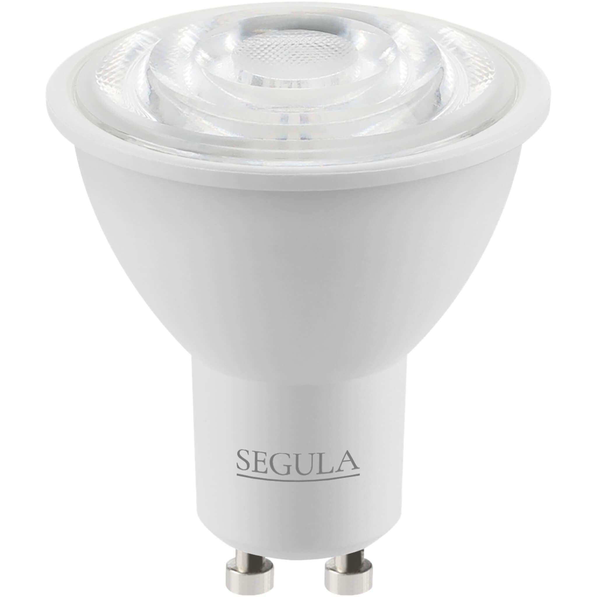 SEGULA LED-Leuchtmittel GU10 Reflektor 10° | Weiß