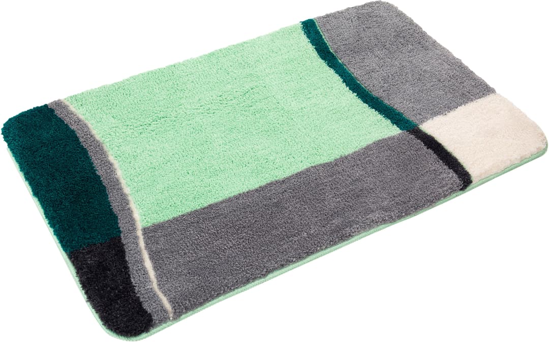 OTTO home Badematte Belio | Mehrfarbig