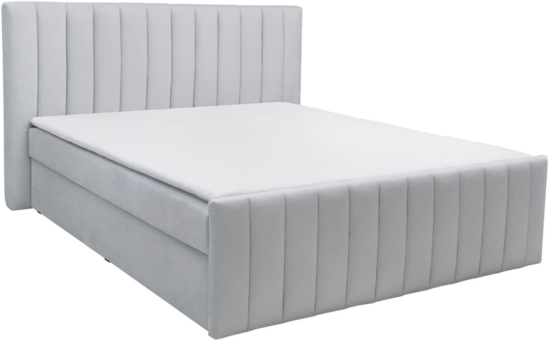 Home affaire Boxbett Effy | Grau