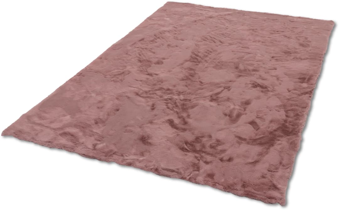 SCHÖNER WOHNEN-Kollektion Fellteppich Tender | Rosa