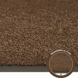 Andiamo Fußmatte Verdi | Braun