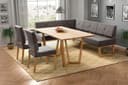 OTTO home Esszimmerstuhl Ponza | Braun 2