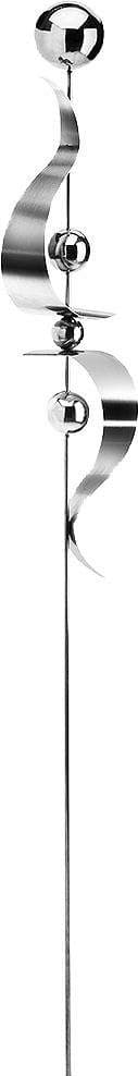 locker Dekofigur TWIN | Silber