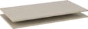 rauch Einlegeboden Zubehör für Rauch-Schwebetürenschränke BLUE | Beige