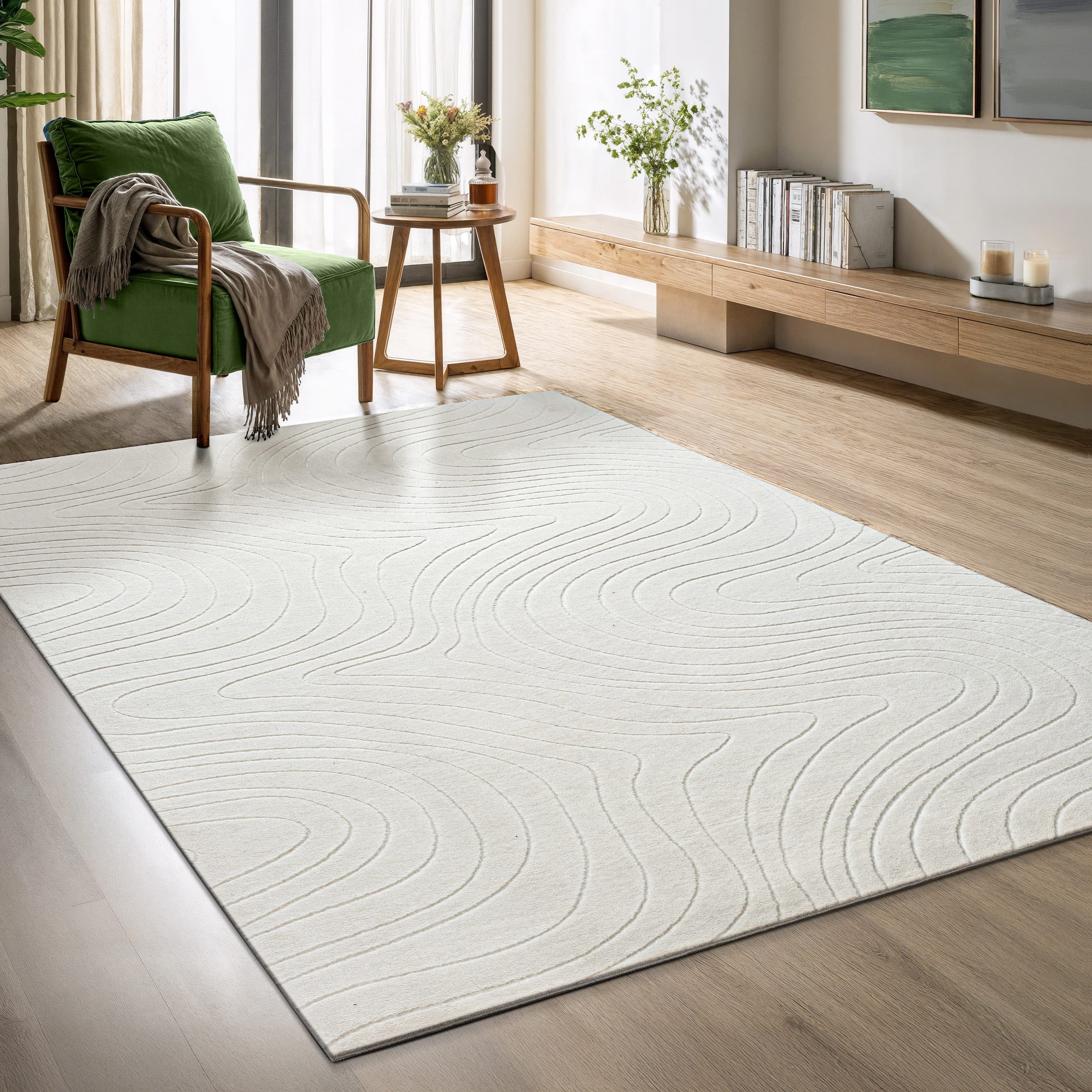 OTTO home Teppich Novva | Beige