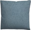 Biberna Kissenbezug Hermal Flanell | Blau 2