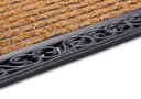 HANSE Home Fußmatte Mix Mats | Braun 4