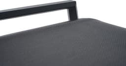 Siena Garden Hocker TAURO | Grau