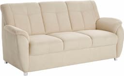sit&more 3-Sitzer Sonoma | Beige