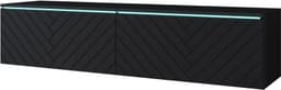 Home affaire Lowboard | Schwarz