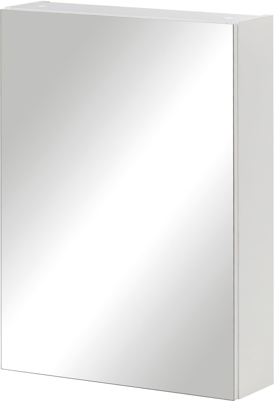 Schildmeyer Spiegelschrank Basic | Weiß