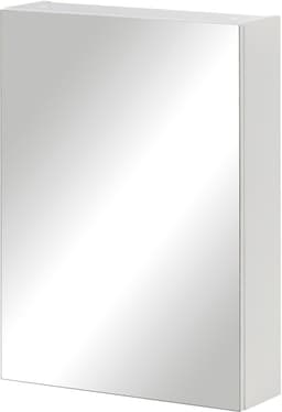 Schildmeyer Spiegelschrank Basic | Weiß