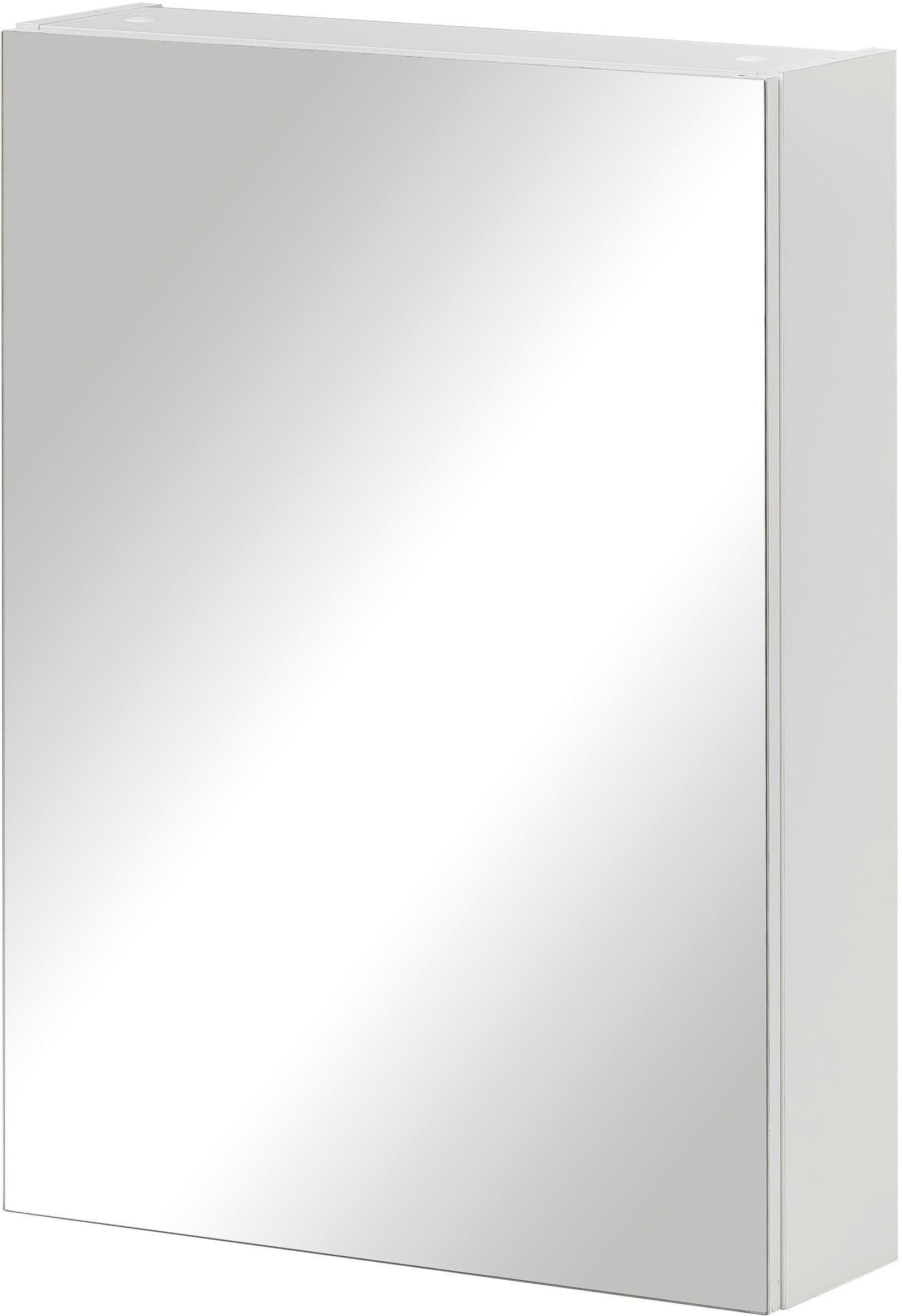 Schildmeyer Spiegelschrank Basic | Weiß