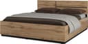 OTTO home Bett Cross | Holztöne 2