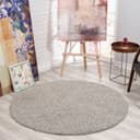 Sanat Hochflor-Teppich LOCA | Grau 4