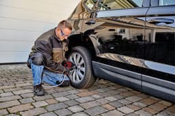 Einhell Druckluft-Schlagschrauber TC-PW 340 | Mehrfarbig