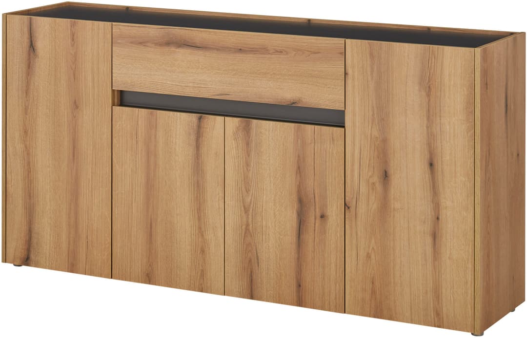 Home affaire Sideboard City/Giron | Holztöne