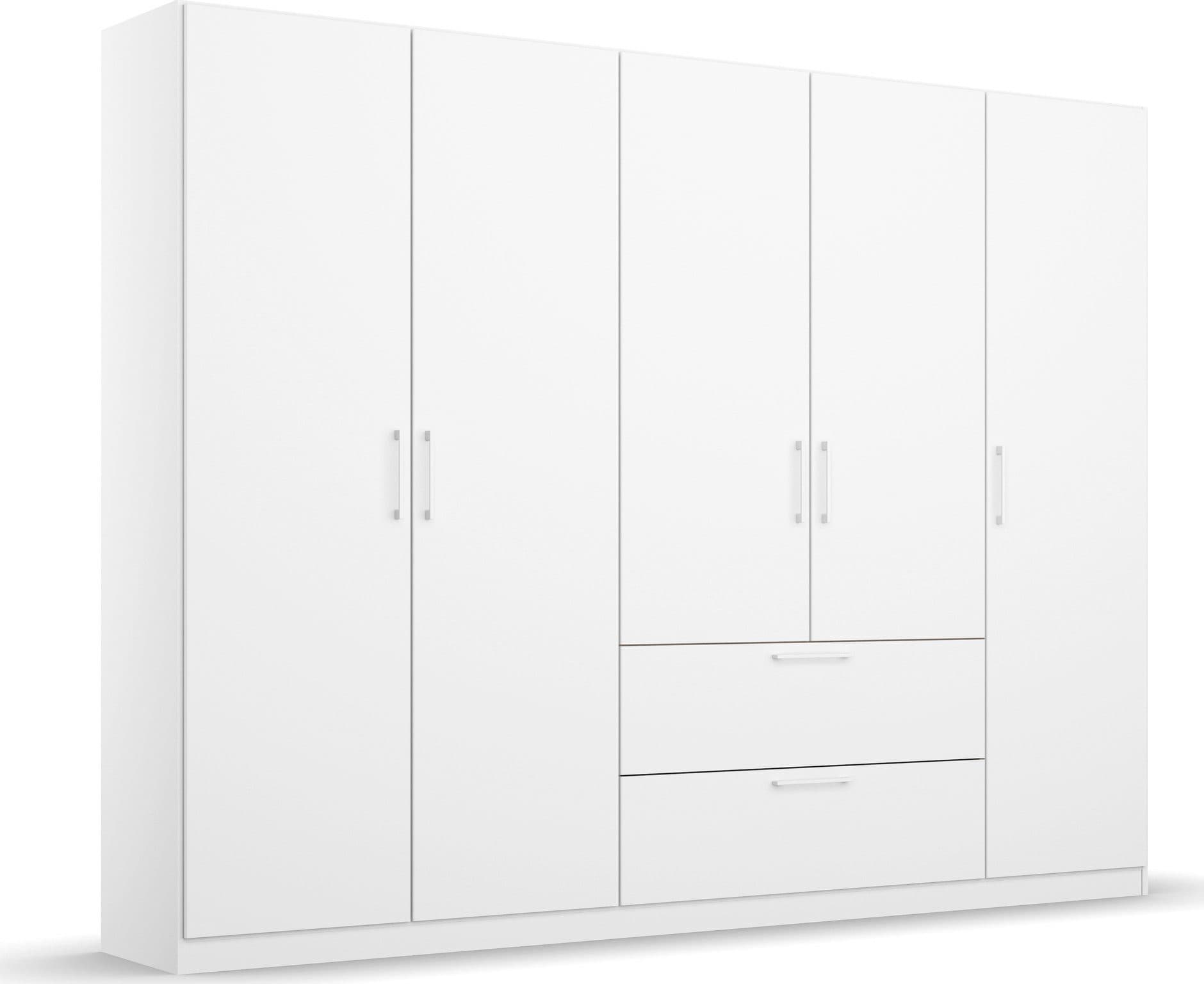OTTO home CHALLENGER Kleiderschrank | Weiß