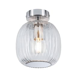 Paulmann Deckenleuchte Ruya | Silber