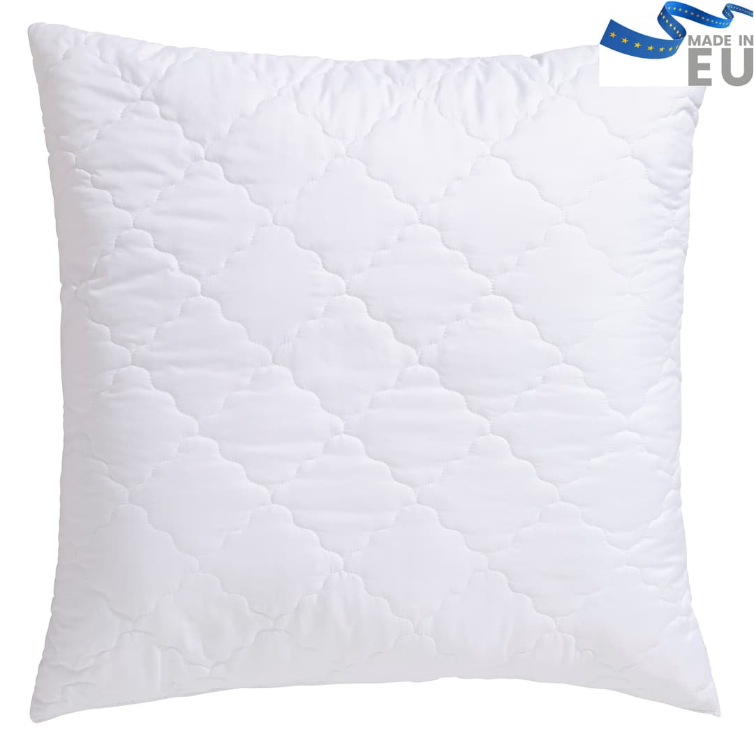 OTTO home Microfaserkissen MAILO | Weiß