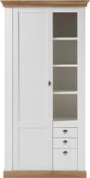 Home affaire Highboard Cremona | Weiß 2