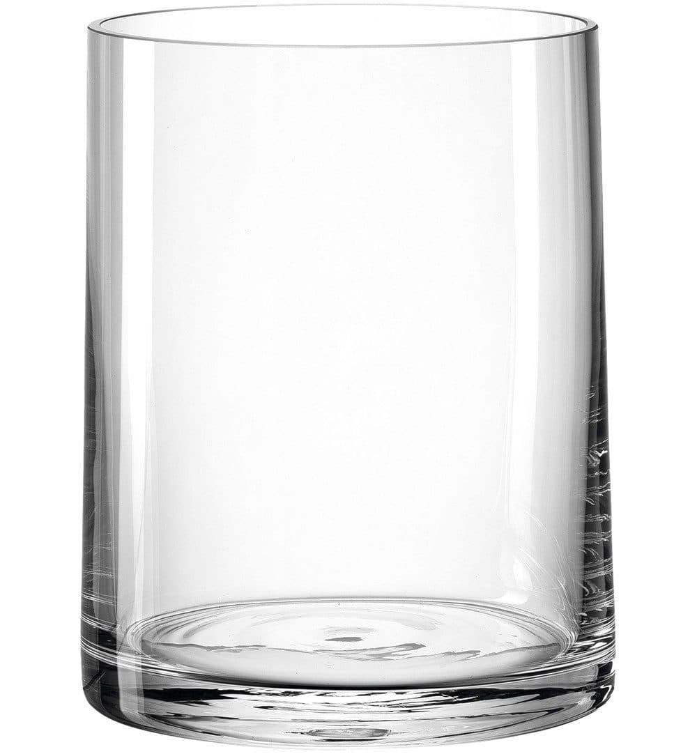 LEONARDO Tischvase Dekovase Novara | Transparent