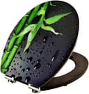 CORNAT WC-Sitz | Mehrfarbig 2