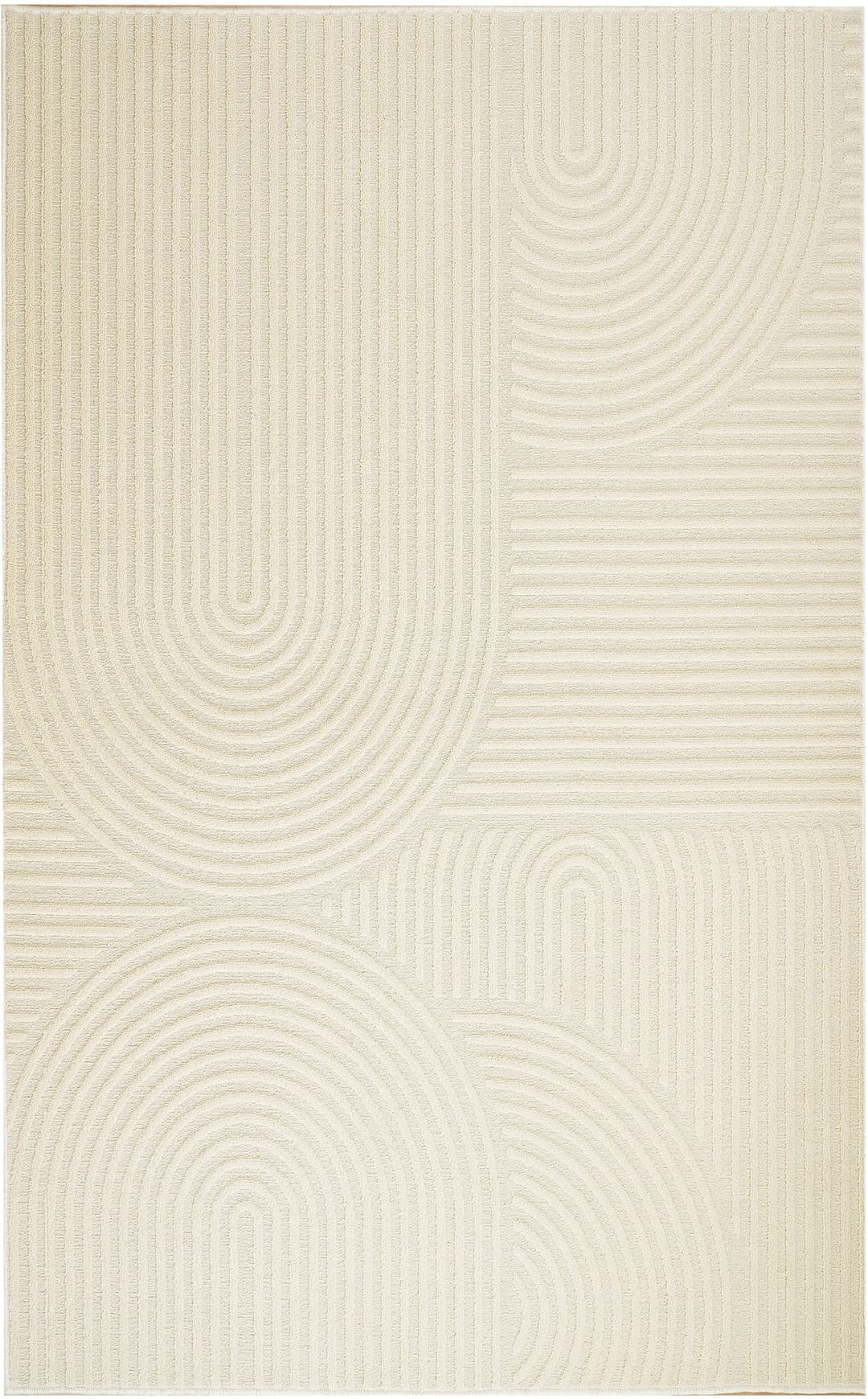 OTTO home Teppich Jola | Beige