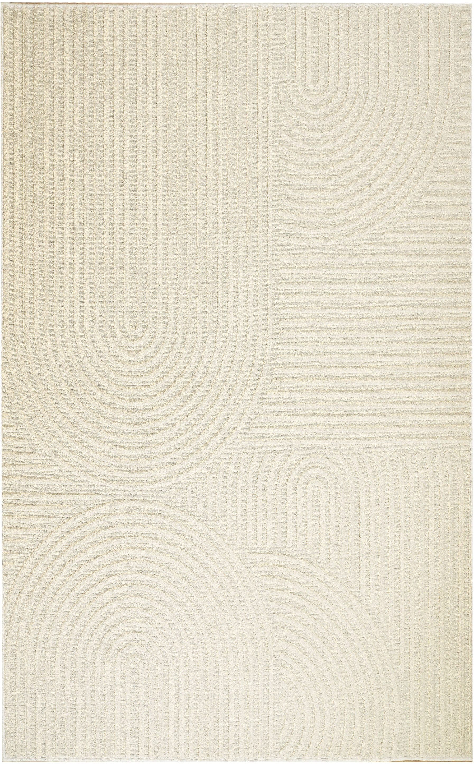 OTTO home Teppich Jola | Beige