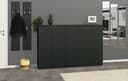borchardt Möbel Schuhschrank Vaasa | Schwarz 4