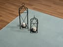 the carpet Teppich Relax | Blau 5