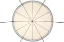 KONIFERA Pavillon Tino | Beige 5