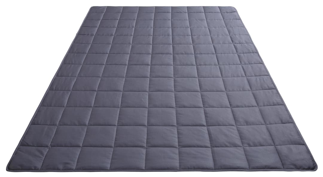 OTTO home Einziehdecke Jayden | Grau