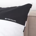 TOM TAILOR HOME Wendebettwäsche SIENA | Schwarz 5