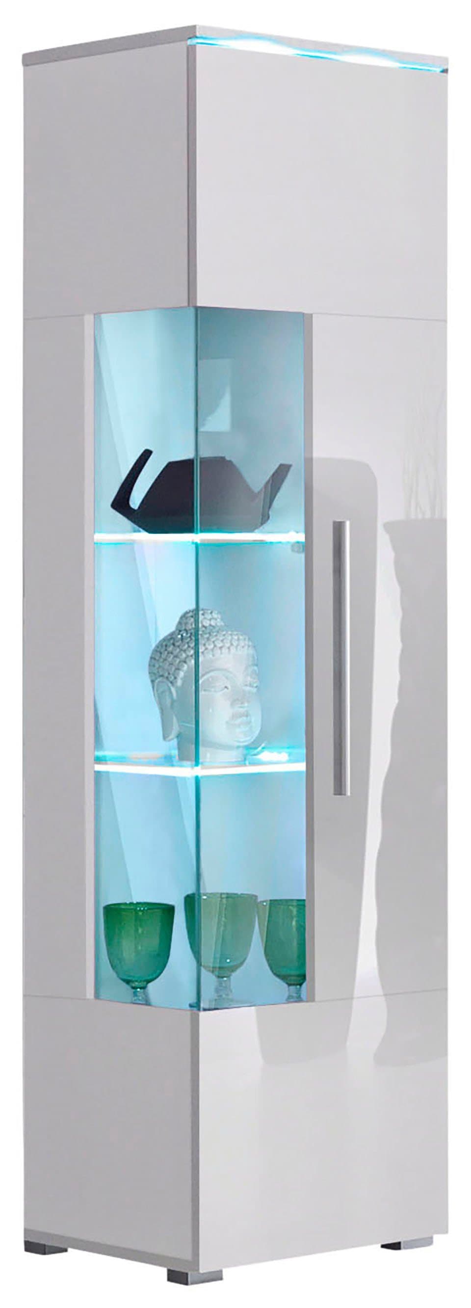 OTTO home Vitrine India | Weiß