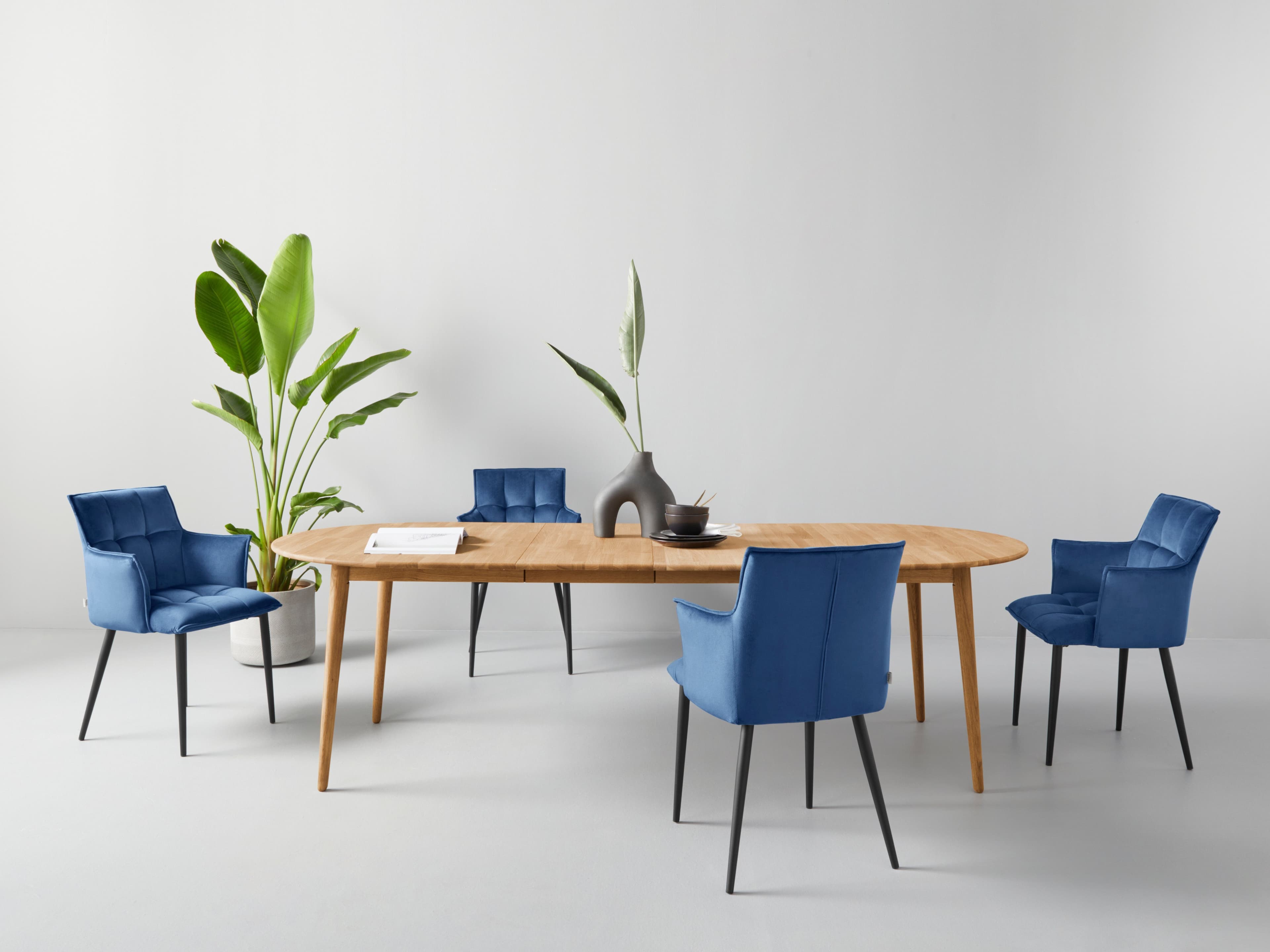 OTTO home Esstisch Toarp | Holztöne