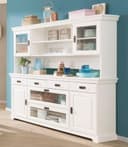 OTTO home Buffetschrank Rügen | Weiß