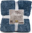 Wohndecke Alaska | Blau 2