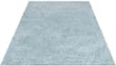 Carpet City City Shaggy Hochflor-Teppich | Türkis 2