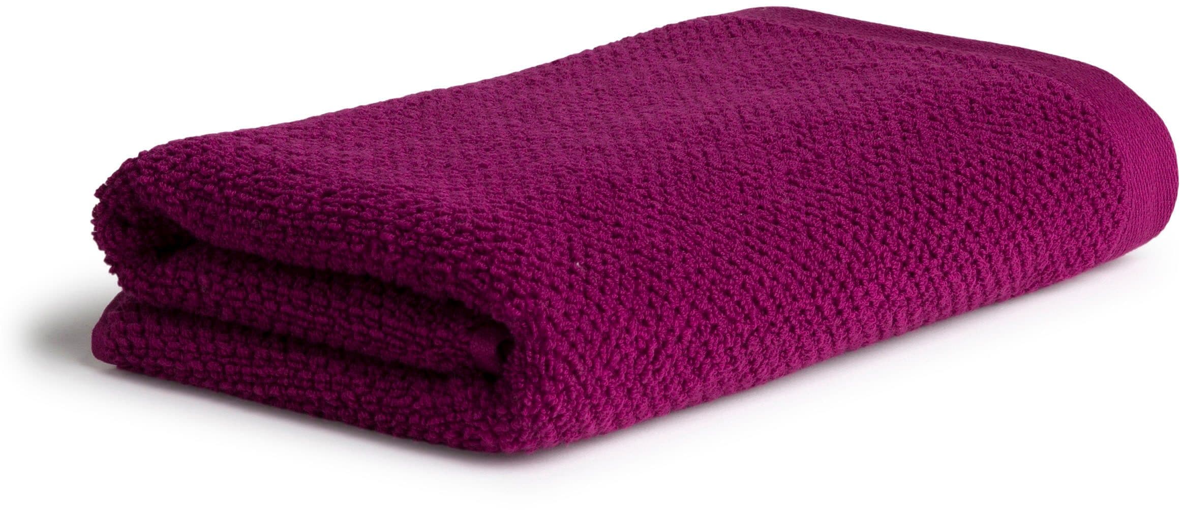 Möve Handtuch Bliss | Mehrfarbig